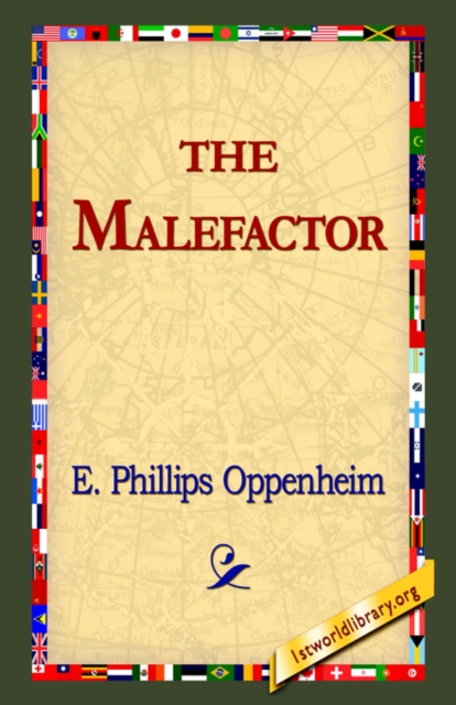 The Malefactor, Hardback Book