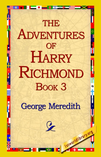 The Adventures of Harry Richmond, Book 3, Paperback / softback Book