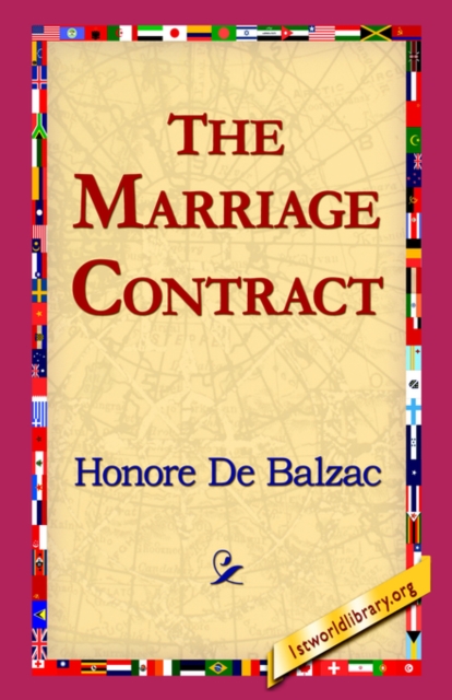 The Marriage Contract, Paperback / softback Book