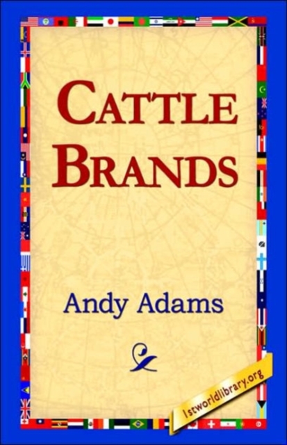 Cattle Brands, Hardback Book