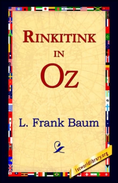 Rinkitink in Oz, Hardback Book