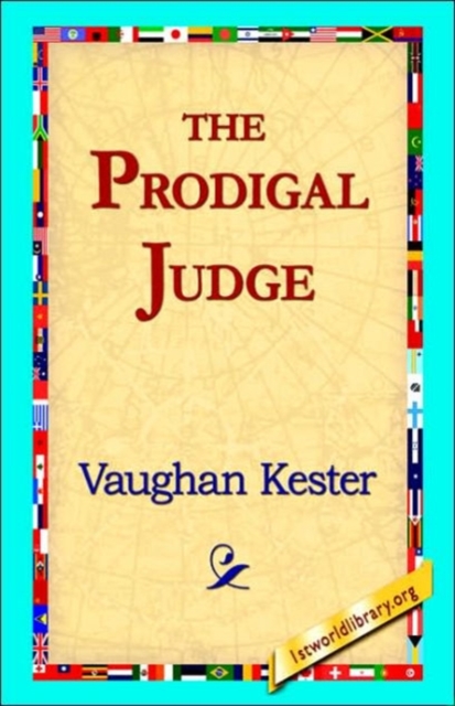 The Prodigal Judge, Hardback Book