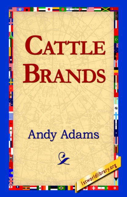 Cattle Brands, Paperback / softback Book
