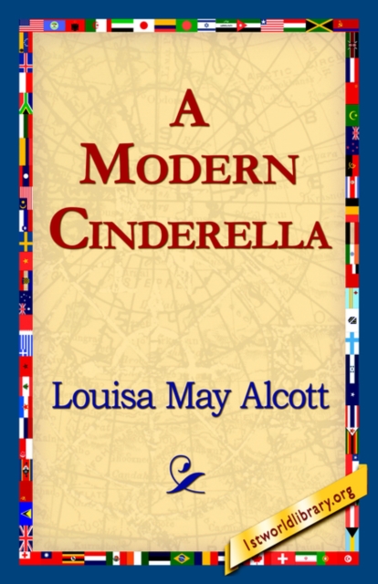 A Modern Cinderella, Paperback / softback Book