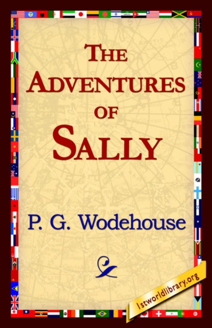 The Adventures of Sally, Paperback / softback Book