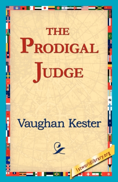 The Prodigal Judge, Paperback / softback Book