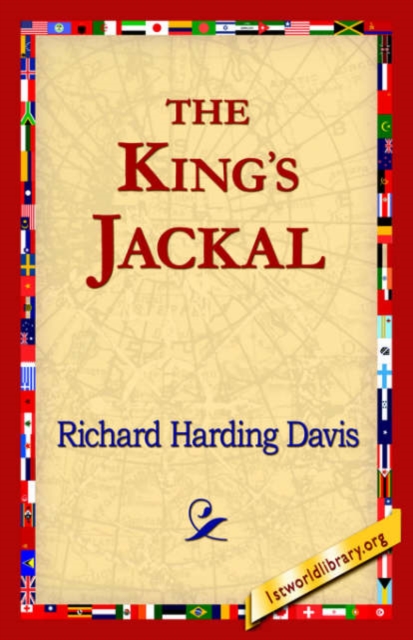 The King's Jackal, Hardback Book