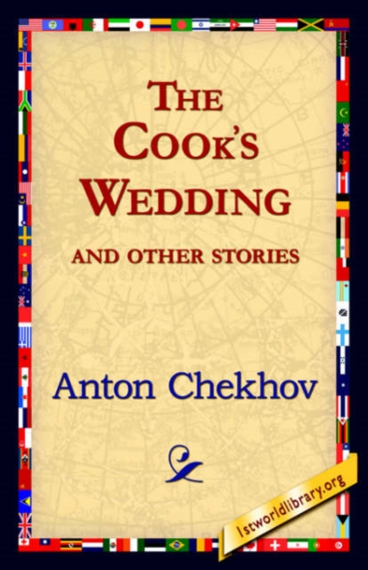 The Cook's Wedding and Other Stories, Hardback Book
