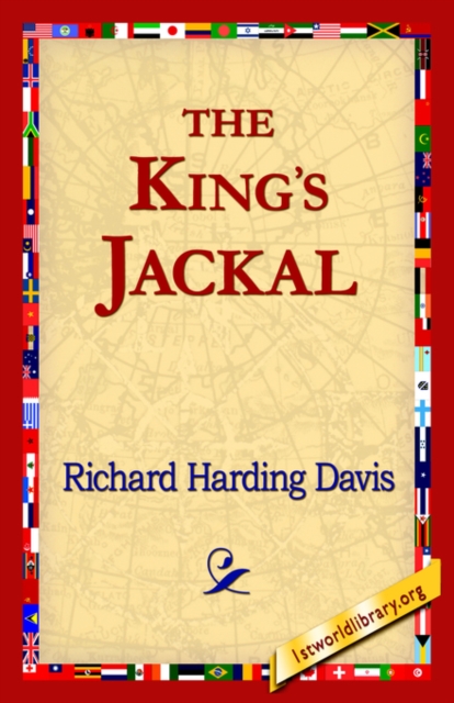 The King's Jackal, Paperback / softback Book