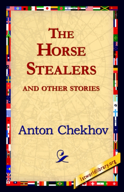 The Horse-Stealers and Other Stories, Paperback / softback Book