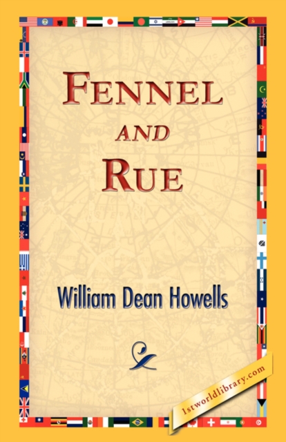 Fennel and Rue, Hardback Book