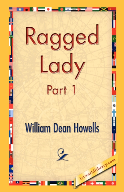 Ragged Lady, Part 1, Hardback Book