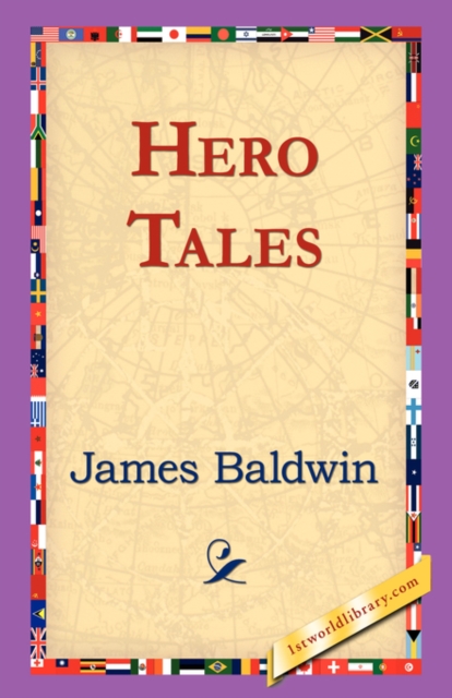 Hero Tales, Paperback / softback Book