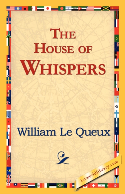 The House of Whispers, Paperback / softback Book