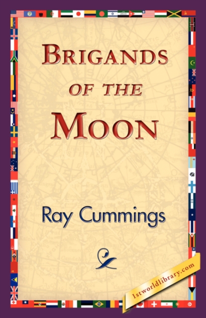 Brigands of the Moon, Paperback / softback Book