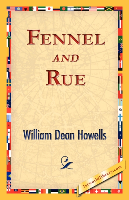 Fennel and Rue, Paperback / softback Book