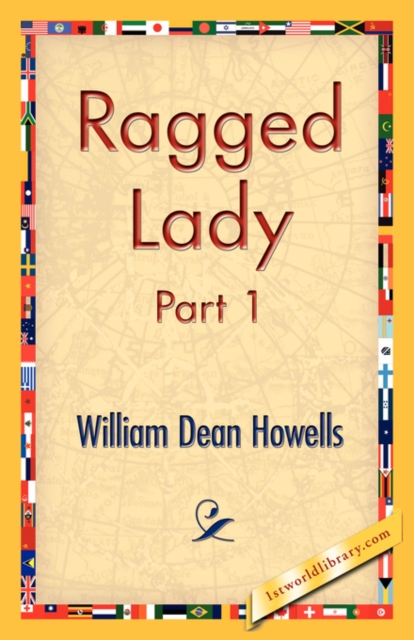 Ragged Lady, Part 1, Paperback / softback Book