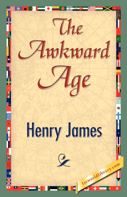 The Awkward Age, Paperback / softback Book
