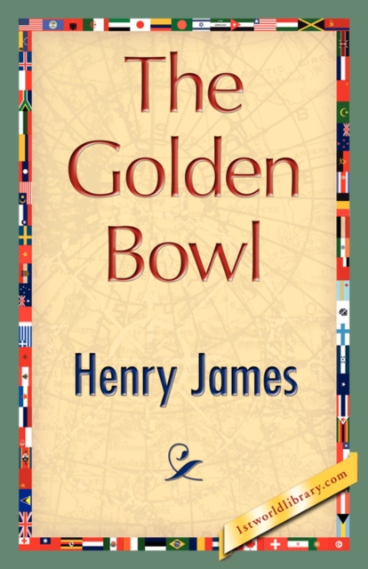 The Golden Bowl, Paperback / softback Book
