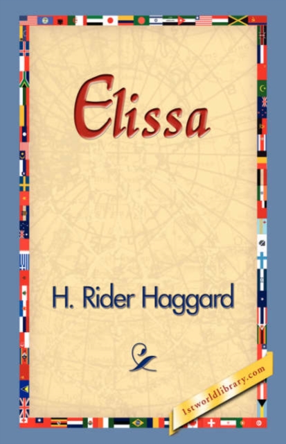Elissa, Hardback Book