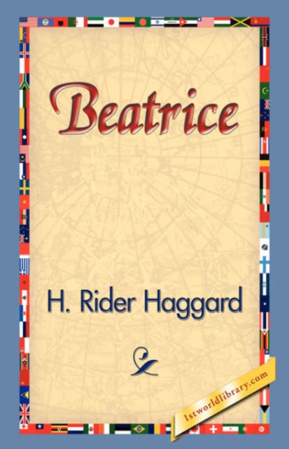 Beatrice, Hardback Book