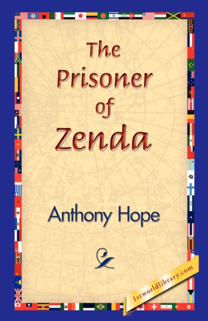 The Prisoner of Zenda, Paperback / softback Book