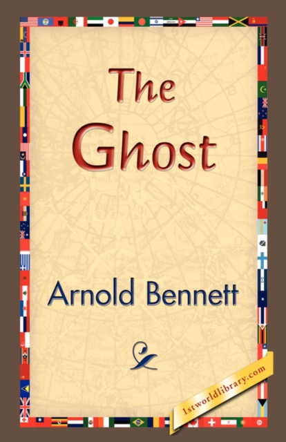 The Ghost, Paperback / softback Book