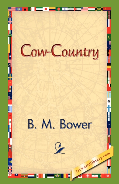 Cow-Country, Paperback / softback Book
