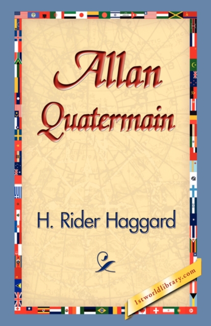 Allan Quatermain, Paperback / softback Book