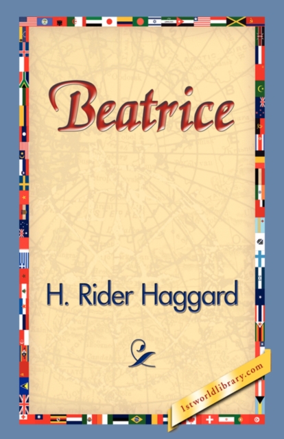 Beatrice, Paperback / softback Book