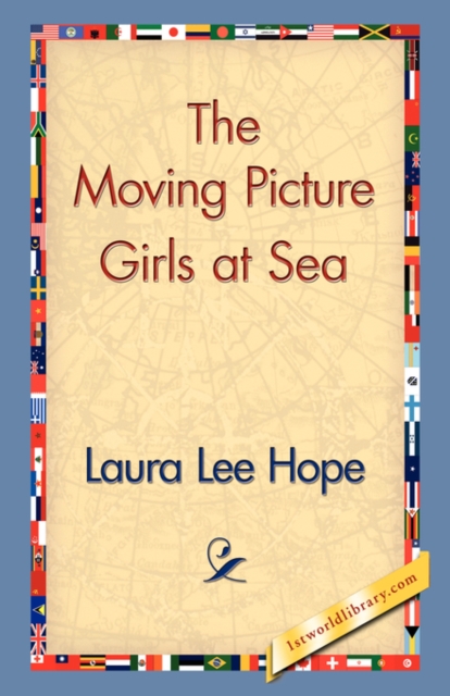 The Moving Picture Girls at Sea, Paperback / softback Book