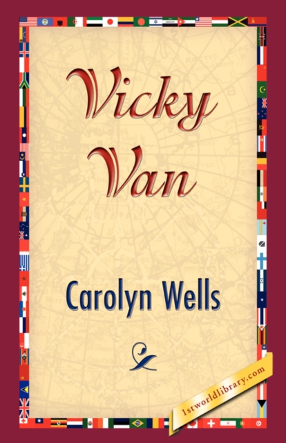 Vicky Van, Hardback Book