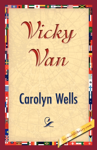 Vicky Van, Paperback / softback Book