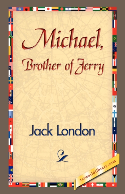 Michael, Brother of Jerry, Paperback / softback Book