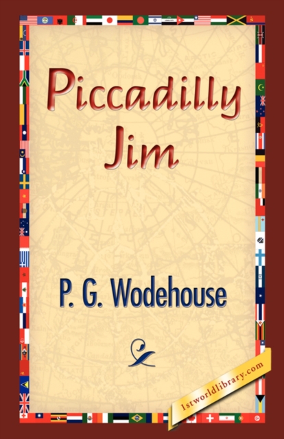 Piccadilly Jim, Paperback / softback Book
