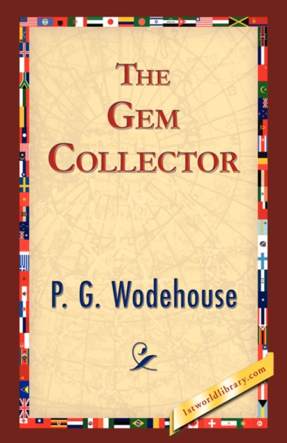 The Gem Collector, Paperback / softback Book