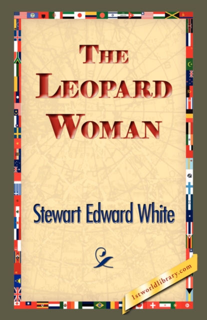 The Leopard Woman, Paperback / softback Book