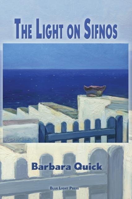 The Light on Sifnos, Paperback / softback Book