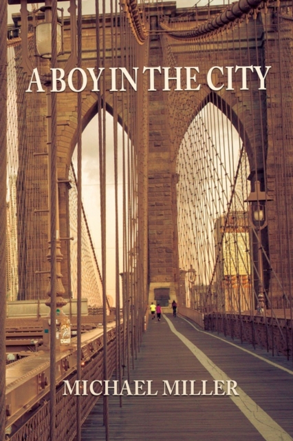 A Boy in the City, Paperback / softback Book