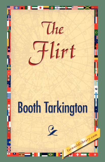 The Flirt, Hardback Book