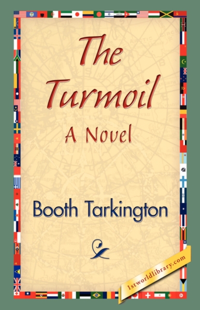 The Turmoil, Hardback Book