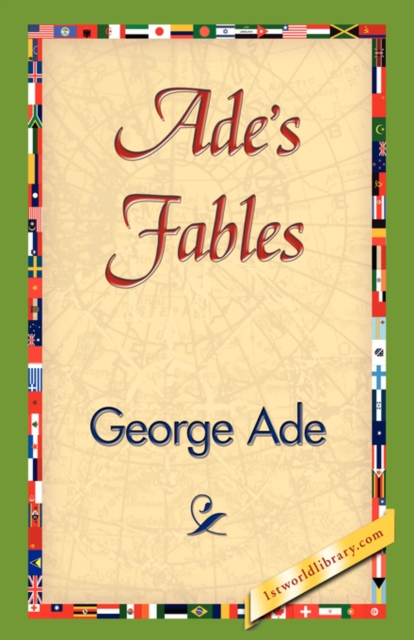 Ade's Fables, Hardback Book