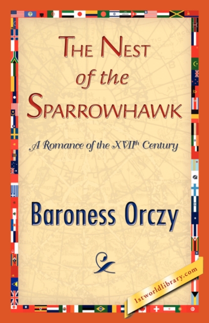 The Nest of the Sparrowhawk, Paperback / softback Book
