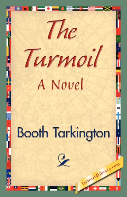 The Turmoil, Paperback / softback Book