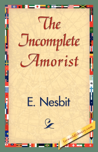 The Incomplete Amorist, Paperback / softback Book