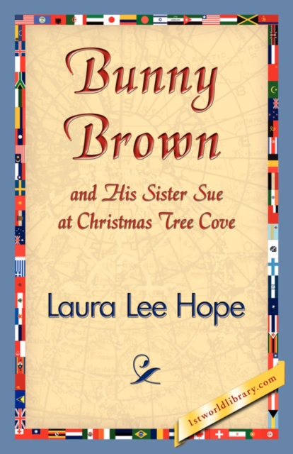 Bunny Brown and His Sister Sue at Christmas Tree Cove, Paperback / softback Book