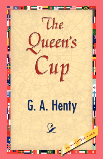 The Queen's Cup, Hardback Book