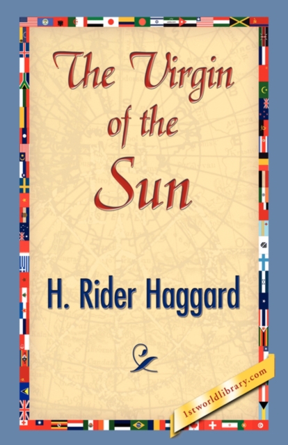 The Virgin of the Sun, Hardback Book