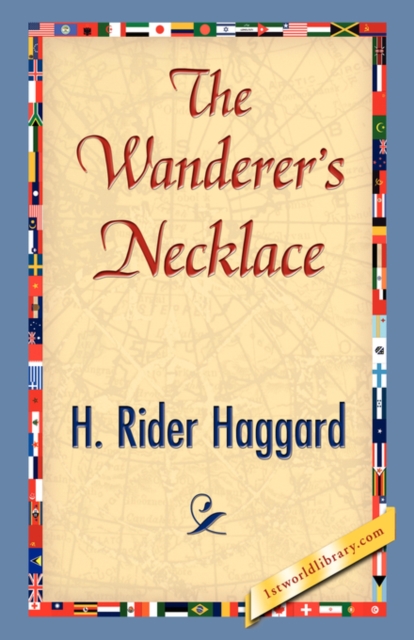 The Wander's Necklace, Hardback Book