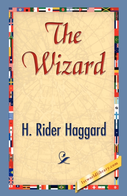 The Wizard, Hardback Book